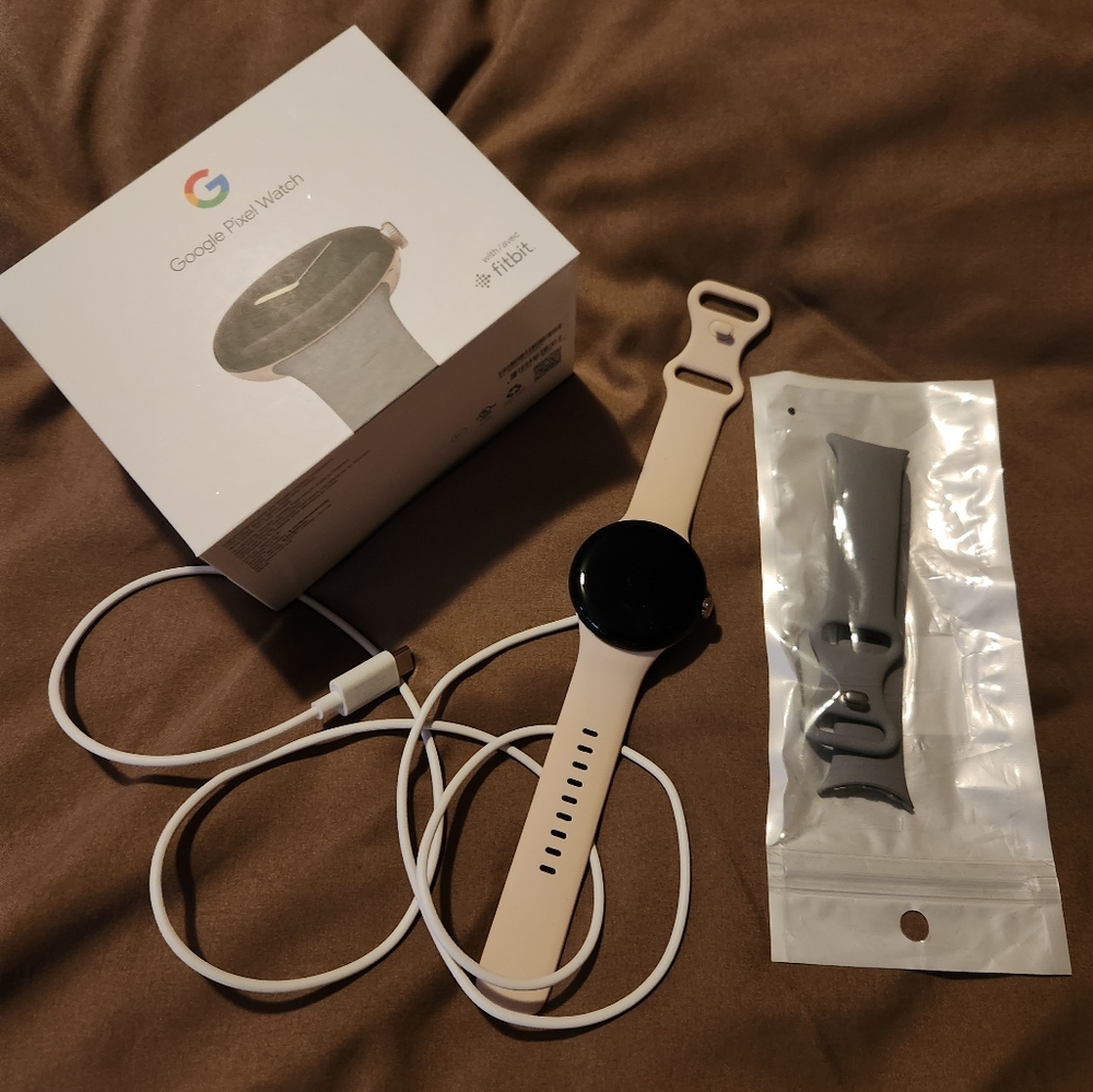 Google Pixel Watch - Picture 2 of 2